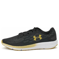 Under Armour Charged Pursuit 2 'Black Gold' 3022594-005