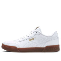 حذاء PUMA Caracal White Rubber للجنسين 369863-06