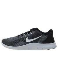(GS) Nike Free RN 2018 'أسود' AH3438-001