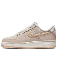 (WMNS) Nike Air Force 1 '07 SE 'Sanddrift Sherpa' DQ7583-001