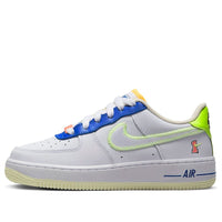 (GS) Nike Air Force 1 LV8 'Player One - Ghost Green' FB1393-111
