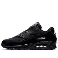 حذاء Nike Air Max 90 Essential 'أسود أبيض' AJ1285-019