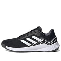 adidas Novaflight 'Black White' GX1264