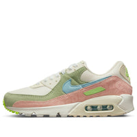 (WMNS) Nike Air Max 90 'Easter Leopard' DX3380-100