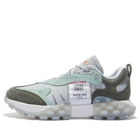 (WMNS) حذاء Li-Ning Overload Sport Leisure 'Olive Green Mint' AZGS034-1