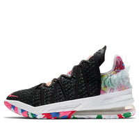 Nike LeBron 18 'James Gang' CQ9283-002