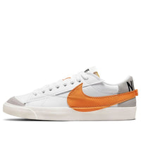 حذاء Nike Blazer Low '77 Jumbo 'White Alpha Orange' DN2158-100