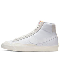 حذاء Nike Blazer Mid 77 Vintage 'Sail' CW7583-100