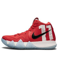 Nike Kyrie 4 'Boston University' PE BQ2753-600