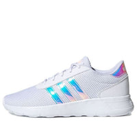 (WMNS) adidas neo Lite Racer 'White Blue' FZ1461