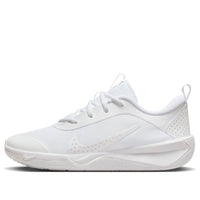 (GS) Nike Omni MultiCourt 'White Pure Platinum' DM9027-100