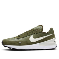 Nike Waffle One Leather 'Medium Olive' DX9428-201