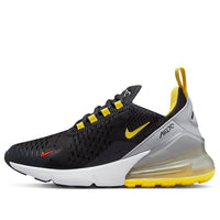 (GS) Nike Air Max 270 'Anthracite Yellow Strike' DO5869-001