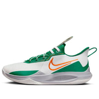 حذاء Nike Precision 6 FlyEase "Malachite Safety Orange" DJ7552-100