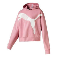 (WMNS) هودي رياضي من PUMA "وردي" 581034-14