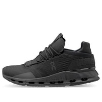 (WMNS) On Running Cloudnova 'Black Eclipse'  26.99814