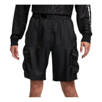 شورت Nike Sportswear Tech Pack Cargo Pocket Shorts "أسود" DX0230-010