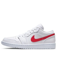 (WMNS) حذاء Air Jordan 1 Low 'University Red AO9944-161