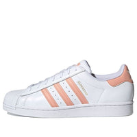 حذاء adidas Superstar 'White Ambient Blush' H00162