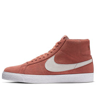 حذاء Nike Blazer Mid SB "Dusty Peach" 864349-201