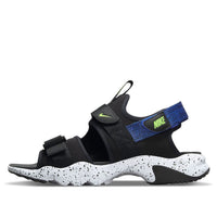 Nike Canyon Sandal 'Black Racer Blue' CW9704-009