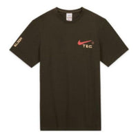 Nike x NOCTA Drake Souvenir Cactus T-Shirt 'Black' DR2631-355