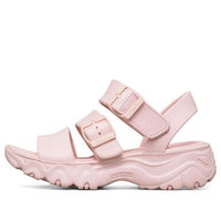 (WMNS) صندل سكيتشرز دي لايتس 2.0 وردي 111061-LTPK