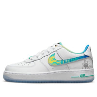(GS) Nike Air Force 1 Low "Unlock Your Space" FJ7691-191