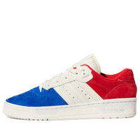 حذاء adidas Rivalry Low XLD 'Royal White Scarlet' EF6414