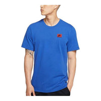 Nike Sportswear T-Shirt 'Blue' CD3176-480