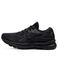 (WMNS) حذاء ASICS Gel-Nimbus 24 Wide "أسود" 1012B199-002