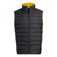 سترة adidas Terrex Reversible Down "Yellow Black" HN2022