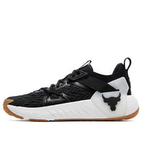 حذاء Under Armour Project Rock 6 'Black Gum' 3026534-001
