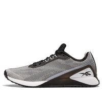 (WMNS) Reebok Nano X1 Grit 'Footwear White Black' S42571