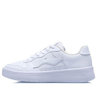 (WMNS) حذاء تزلج Li-Ning Lifestyle "أبيض" AGCS420-6