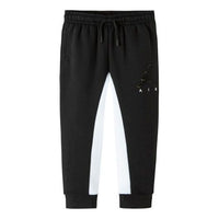 (GS) Air Jordan Sportswear Pants 'Black' JD2142036GS-001