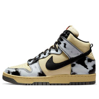 حذاء Nike Dunk High 1985 "Black Acid Wash" DD9404-700