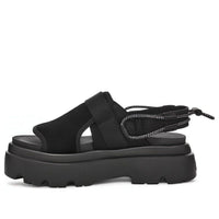 (WMNS) UGG Cady Sandal 'Black' 1156430-BLK