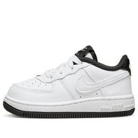 (TD) Nike Force 1 'White Black' DV1342-100