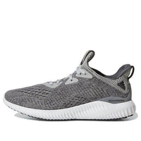 (GS) adidas Alphabounce EM 'Grey White' BY3423