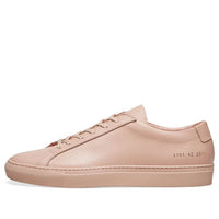 (WMNS) المشاريع المشتركة Achilles Low 'Blush' 3701-2015