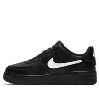 (GS) Nike Air Force 1/1 "Triple Black" DB2812-001