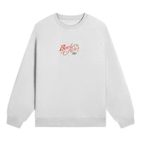 Li-Ning BadFive Graphic Sweatshirt 'Grey' AWDS653-8