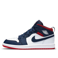 (PS) Air Jordan 1 Mid SE 'Olympic' BQ6932-104