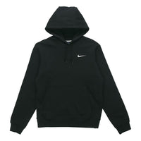 هودي Nike Club Swoosh "أسود" 916271-010