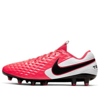 Nike Tiempo Legend 8 Elite AG Pro 'أحمر أبيض أسود' BQ2696-606