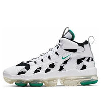 حذاء Nike Air VaporMax Gliese 'White Deep Emerald Black' AO2445-100