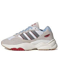adidas Retropy F90 'Grey Red Blue' HP6384