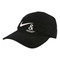قبعة فريق Nike Undercover x AW84 "أسود وأبيض" CK8620-010