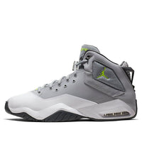 حذاء Air Jordan B'Loyal "Grey Volt White" 315317-017